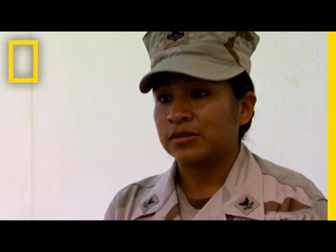 Video: En Dag I Guantanamo Bay: One Guard 