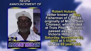 Robert Hubain  short