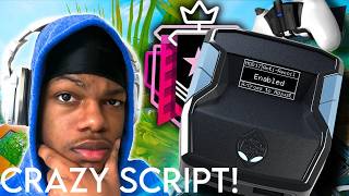 GUIDE Best Rainbow R6 Cronus Zen Script! PS5 &amp; XBOX