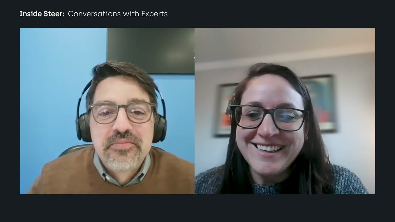 Inside Steer: Conversations with Experts Ep. 3 - Highlights | Nicole Muise Kielkucki