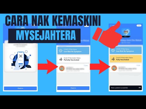 Video: Cara Mengemukakan Perisytiharan Terkini Tanpa Denda