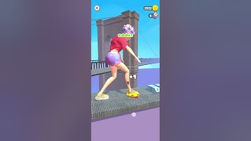 On Ch Play 3D Game Tippy Toe Asmr New Levels Update Satisfying Android Game