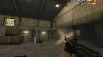 Chief CS:S COTW #Draft5 finals #PGPro