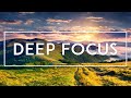 Ambient music for studying and concentration  12 hours of deep focus music to improve memory