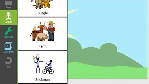 Drawing Cartoons 2 Tutorial - How To Make Animations with Draw Cartoons 2?