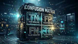 Confusion Matrix Explained | Classification Model Evaluation in Machine Learning | Urdu / Hindi