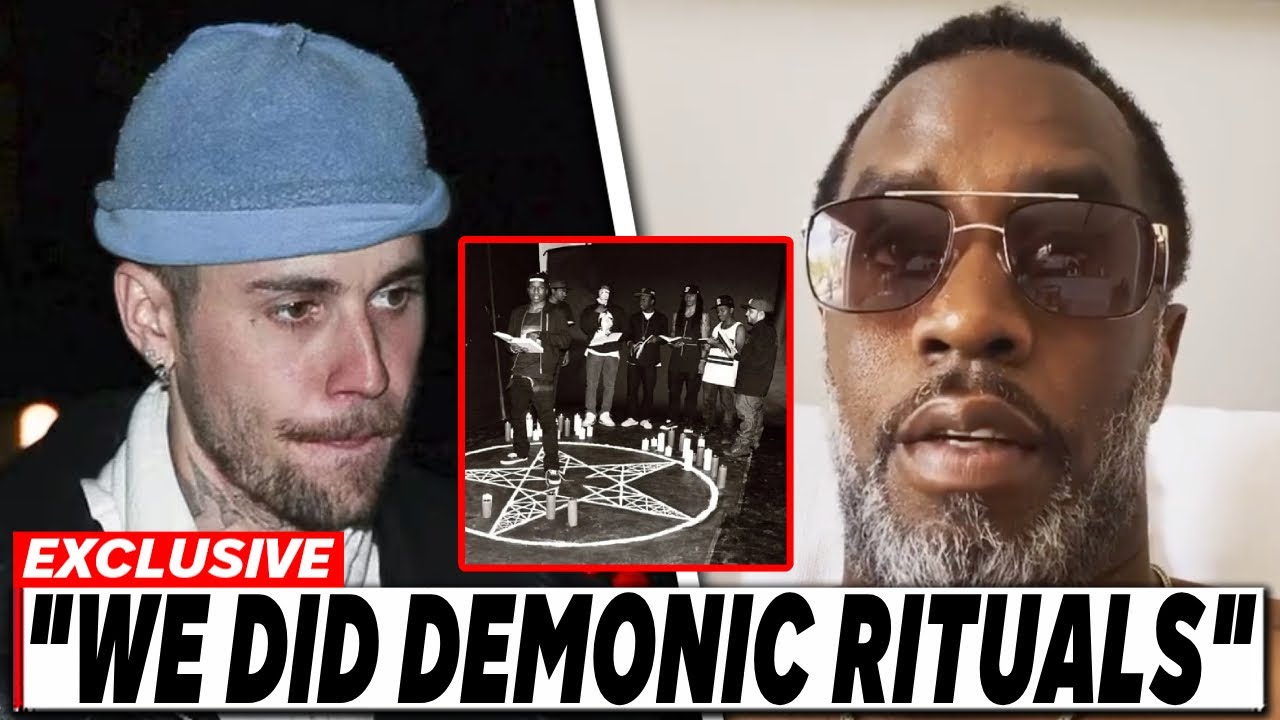 Justin Bieber BREAKS DOWN After Talking About Demonic Rituals With ...