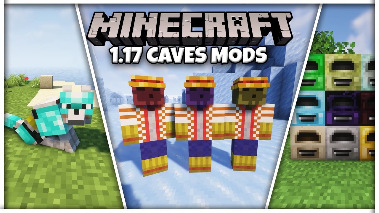 Minecraft Cave and Cliffs and End Update - Minecraft Mods - CurseForge