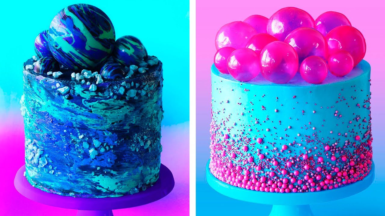 Videos Compilados de Decoração de Bolos de Chocolate | Como Fazer Receita de Bolos Incríveis Videos Compilados de Decoração de Bolos de Chocolate | Como Fazer Receita de Bolos Incríveis
