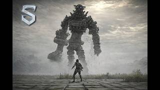 Gui Senpai - À Sombra de colossos (Shadow Of The Colossus)