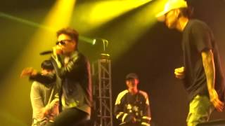 JAY PARK & LOCO TEAM AOMG "RESPECT" @ SMTM4 CONCERT IN L.A. PT. 15/44
