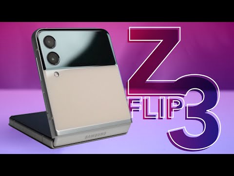 Probamos el Galaxy Z Flip 3 ¿te conviene tenerlo?