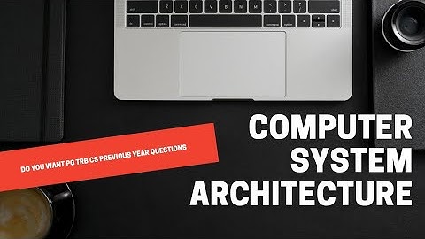 PgTrb Computer Instructor Important questions