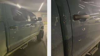 Arrest made in weekend road rage shooting on I-70