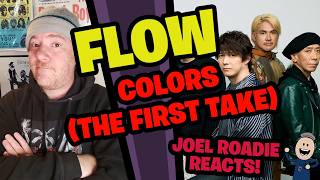 Celebrity FLOW - COLORS / THE FIRST TAKE - Roadie Reacts Profile