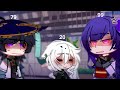 " how many lies you've tell " || meme || genshin impact || gacha club