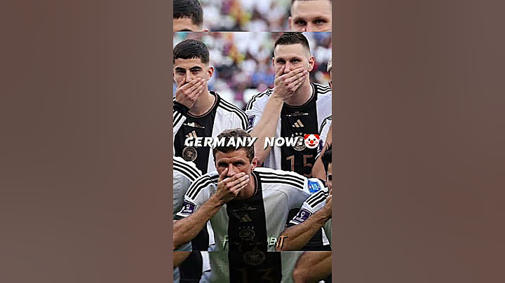 Germany now vs then 🥶🥶 #football #shorts #edit