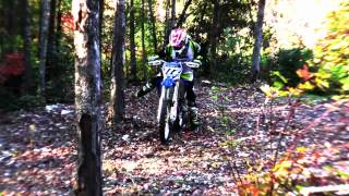 Dirt Bike Clutch Rekluse Z Start Pro