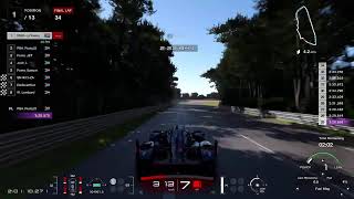 MGR vs NSR vs PUMA RACE 5 TIER 1