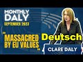EU-Werte sind ein Witz | Der Monatliche Daly | September 2023