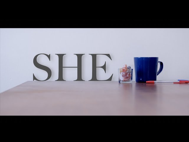SHE - Short Film class=