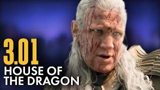 HOTD: Salz und See, Feuer und Blut | Folgenbesprechung | Staffel 3 Episode 1 HOUSE OF THE DRAGON