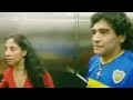 Diego Maradona Goes to a Boca Juniors Football Match | Gary Lineker | BBC Studios