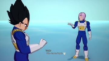 How to Unlock Branching Path for Vegeta and Trunks in DRAGON BALL Sparking! ZERO