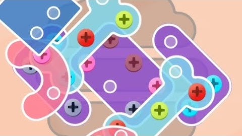 Screw Craze Level 1-2-3 Walkthrough Gameplay Android,iOS