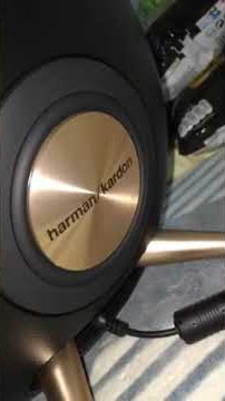 Harman kardon onyx studio 2 bass test