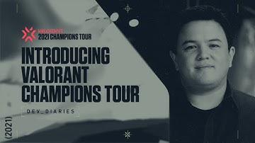 What’s next for esports? | Dev Diaries - VALORANT Champions Tour