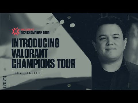 What’s next for esports? | Dev Diaries - VALORANT Champions Tour