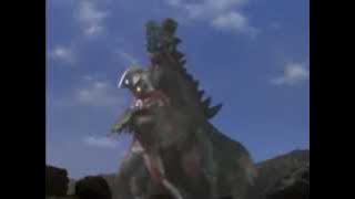 Ultraman Ace vs. Alien Metron, Jr. & Doragoris (Second Fight)