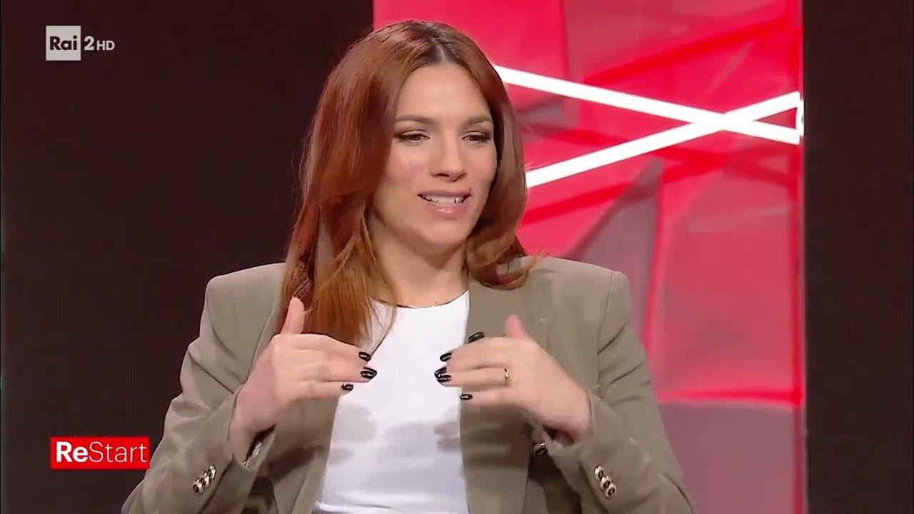 La mia intervista a Restart su Rai 2 YouTube