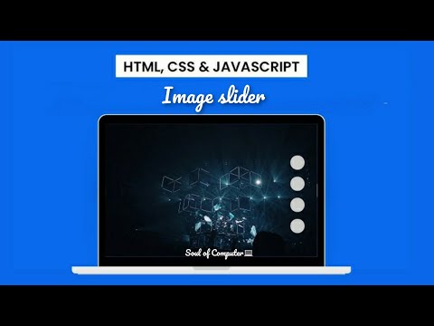 Slider Animation | Pure CSS Image Slider | Slideshow for Website | HTML CSS Carousel