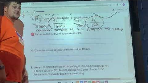 Ch. 1 Lesson 6-Equivalent Ratios