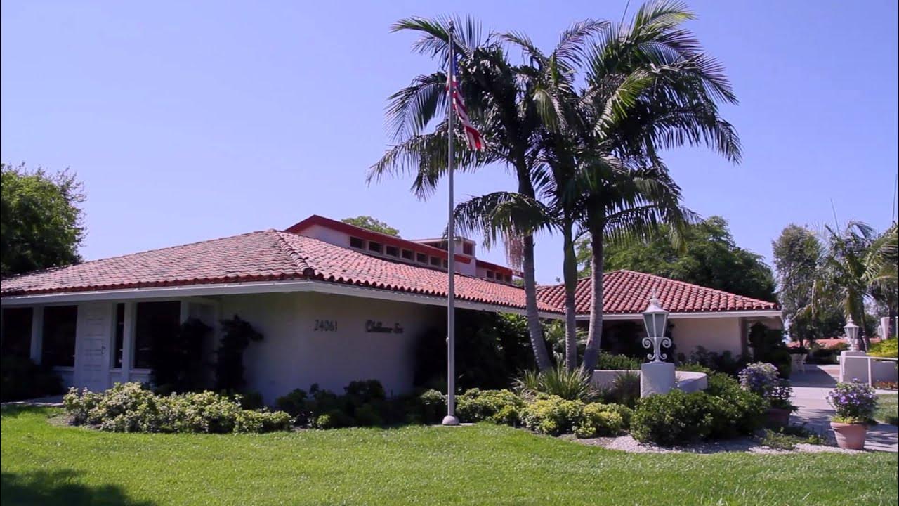 Laguna Woods Village Video Tour YouTube Laguna Woods Village Calendar Of Events