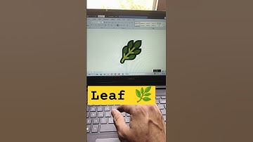 Leaf 🌿Symbol in MS Word Shortcut Keys|| #shorts #leaf #youtubeshorts #computer #trending #shortsfeed