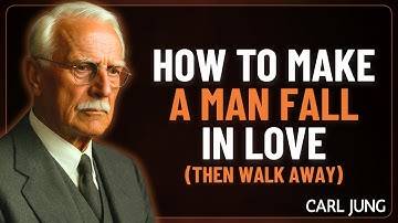 How to Make a Man Fall in Love Then Walk Away | Carl Jung Psychology