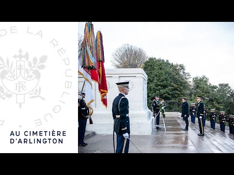 Vidéo: Où est le cimetière national d'Arlington ?