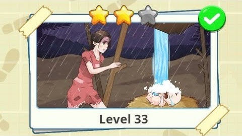 Brain Puzzle Tricky Test Level 2 Gameplay 