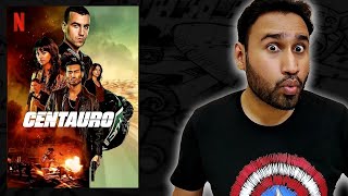 Centauro (2022) Movie Review | Centauro Netflix | Netflix | Centauro Review | Faheem Taj