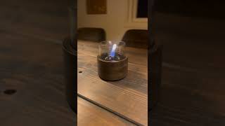 Tenderflame, Lotus 12 Oak Mocha