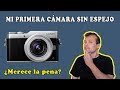 Probando cámara sin espejo Panasonic LUMIX GX800, DC-GX800K
