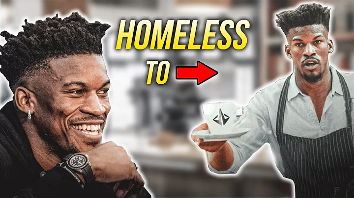 10 Things You Didn't know About Jimmy Butler - HOMELESS?