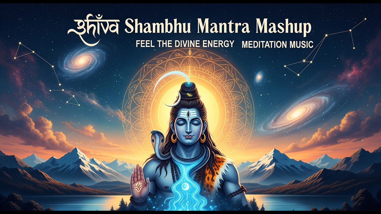 डमरू वाले महादेव  जोश से भरा शिव भजन