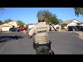 Detention employees become deputies