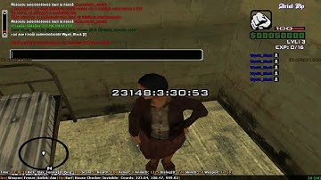 SAMP Cleo ll Selfie.cs / ScreenShot.cs ll