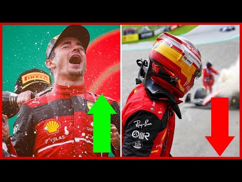 Leclerc rit, Sainz pleure | ?️L’ŒIL DU GRAND PRIX d'AUTRICHE (avec @Formule Blabla )