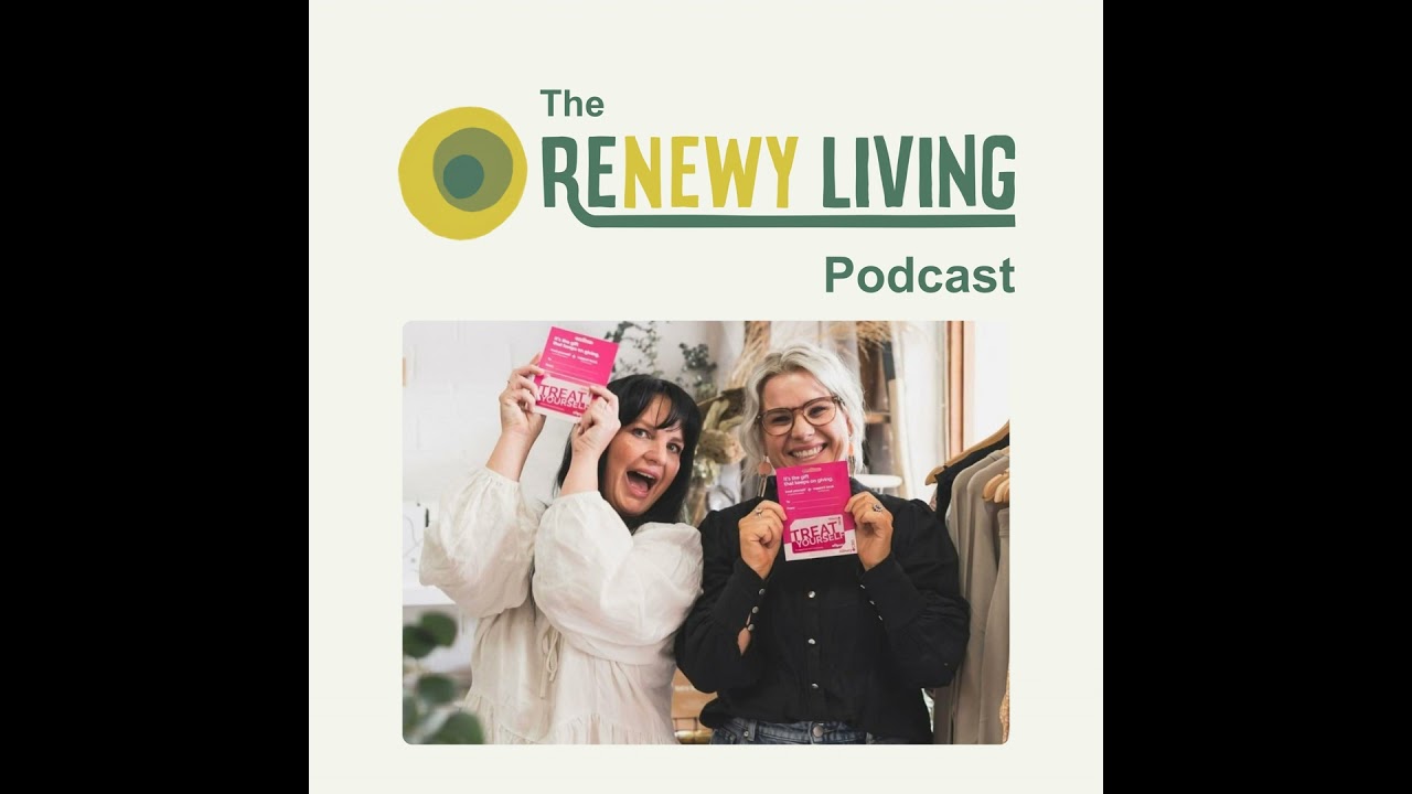 40. Working Together to Shop Local, Support Local with Ash Watt from Why Leave Town